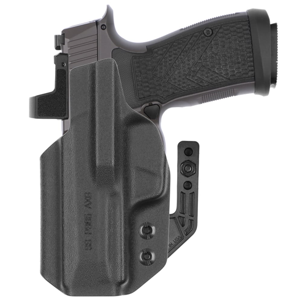 OATH IWB Ambidextrous Holster for: Sig Sauer P365 AXG Legion - Tulster - Image 2