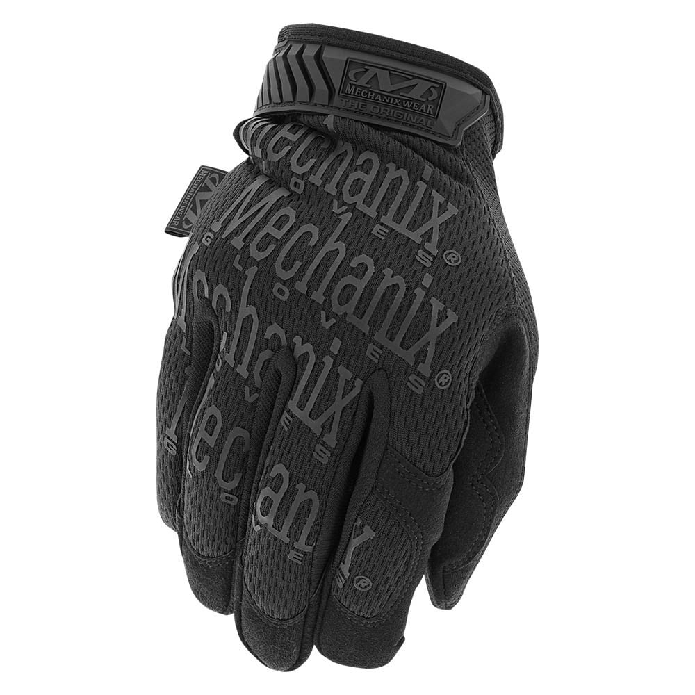 Mechanix Covert Tactical Gloves - Tulster - Image 1
