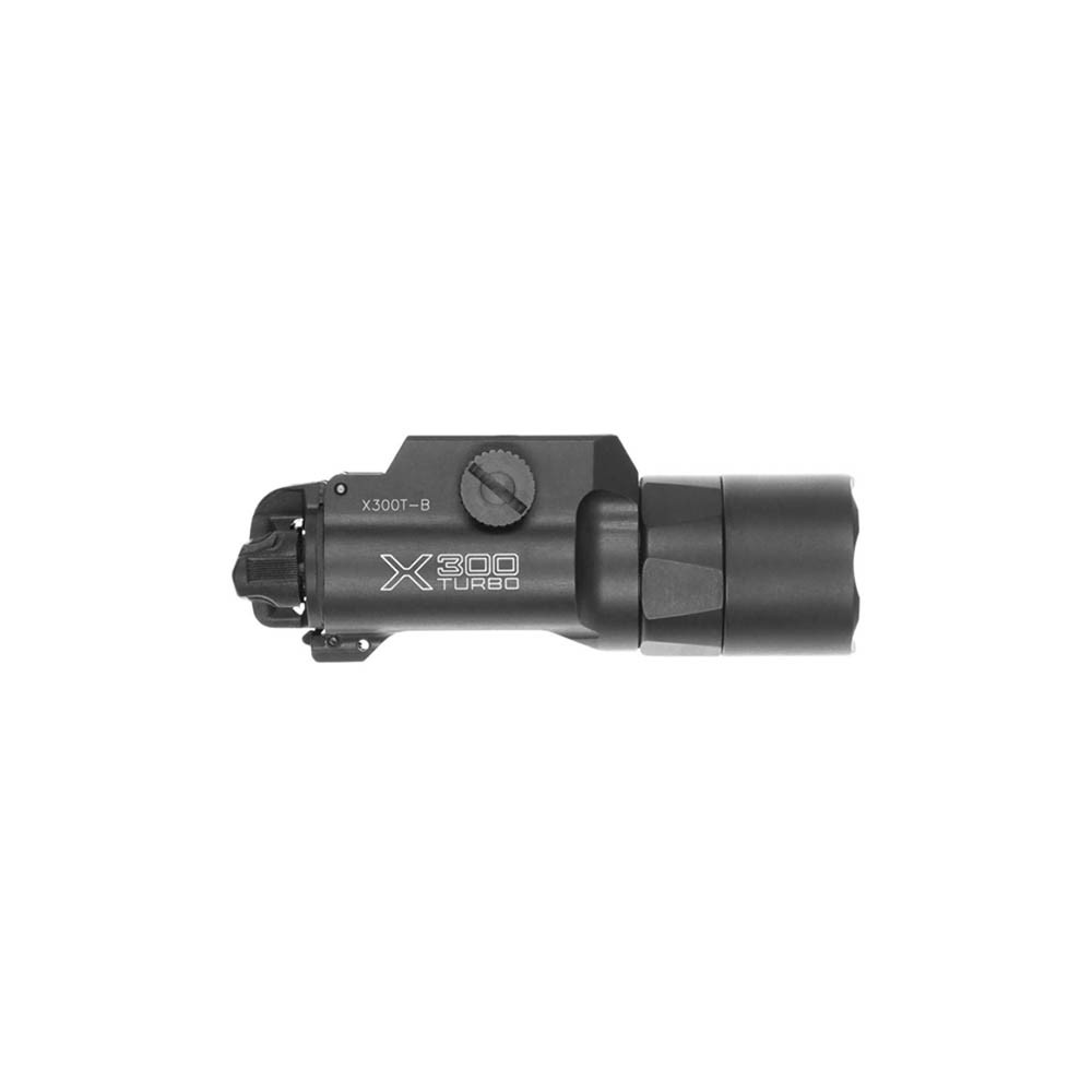 SureFire X300T-B Turbo High-Candela Handgun Light - Tulster