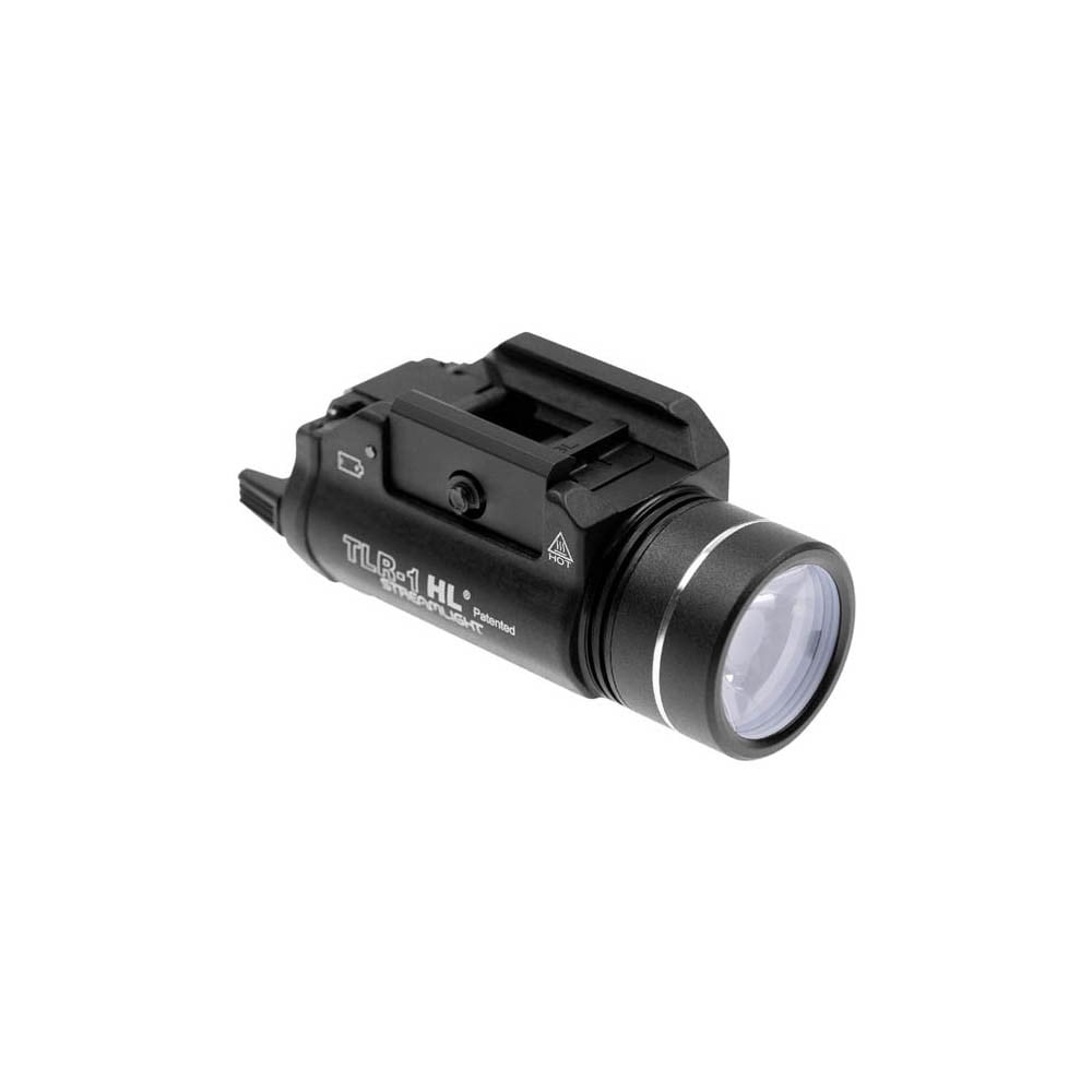 Streamlight 69260 TLR-1 HL Weapon Light - Black - Tulster - Image 2