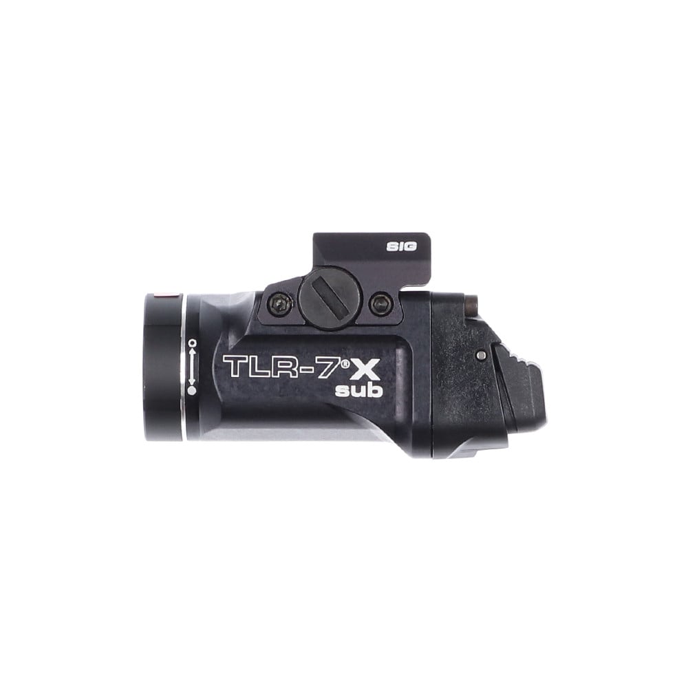 Streamlight 69401 TLR-7 Sub Weapon Light for Sig P365/P365XL - Tulster - Image 1
