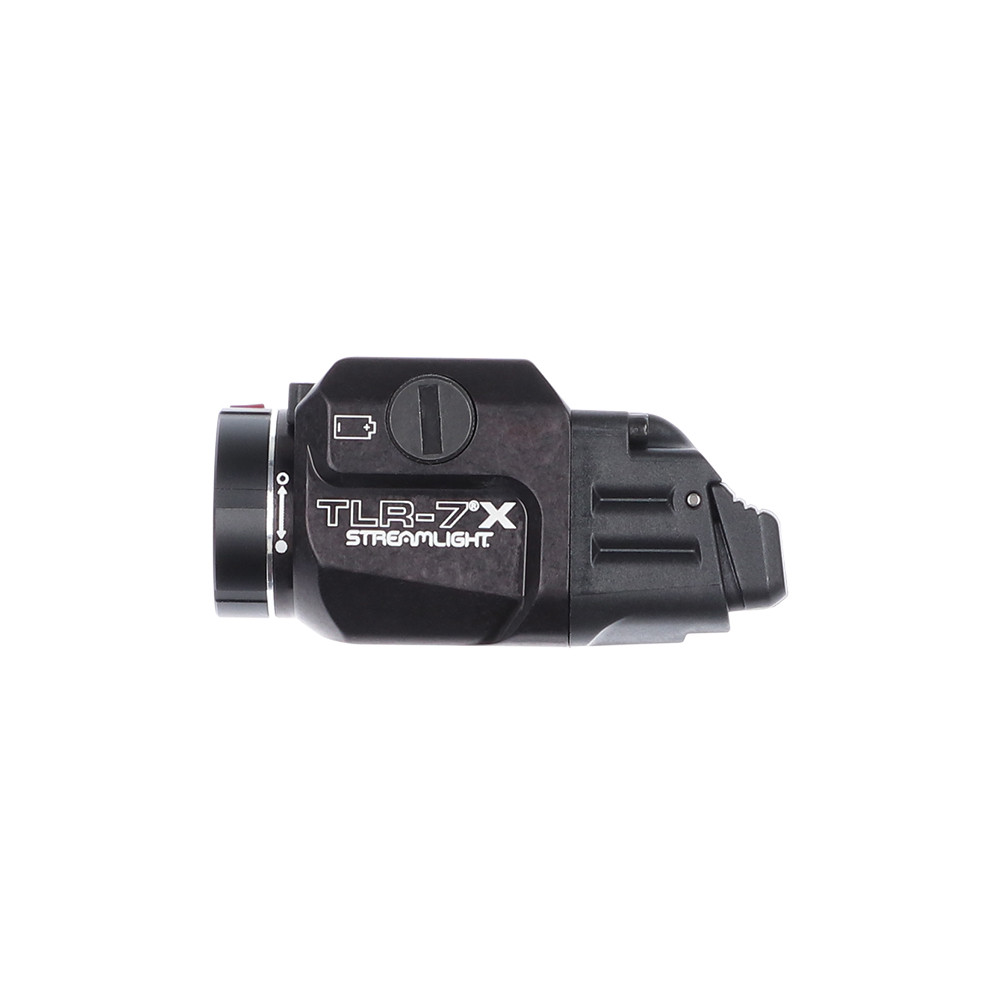 Streamlight TLR-7X Weapon Light - Black - Tulster