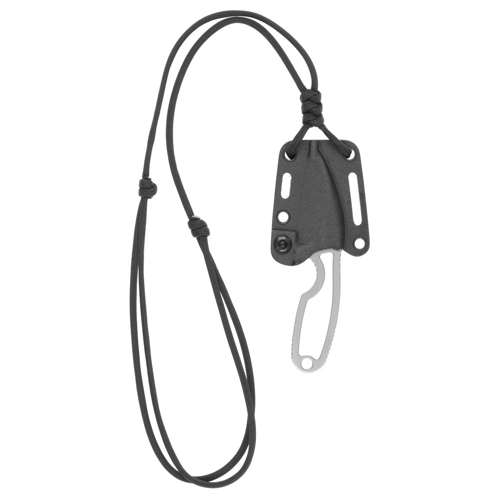 GreyWorks GW2 EDC Fixed Blade Knife - Stonewash - Tulster - Image 3