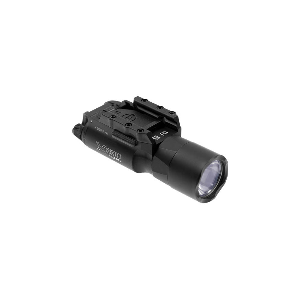 SureFire X300U-A Ultra High-Candela Handgun Light - Tulster