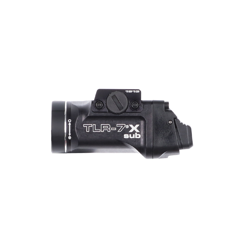 Streamlight TLR-7X Sub Weapon Light for 1913 Short Rail Models