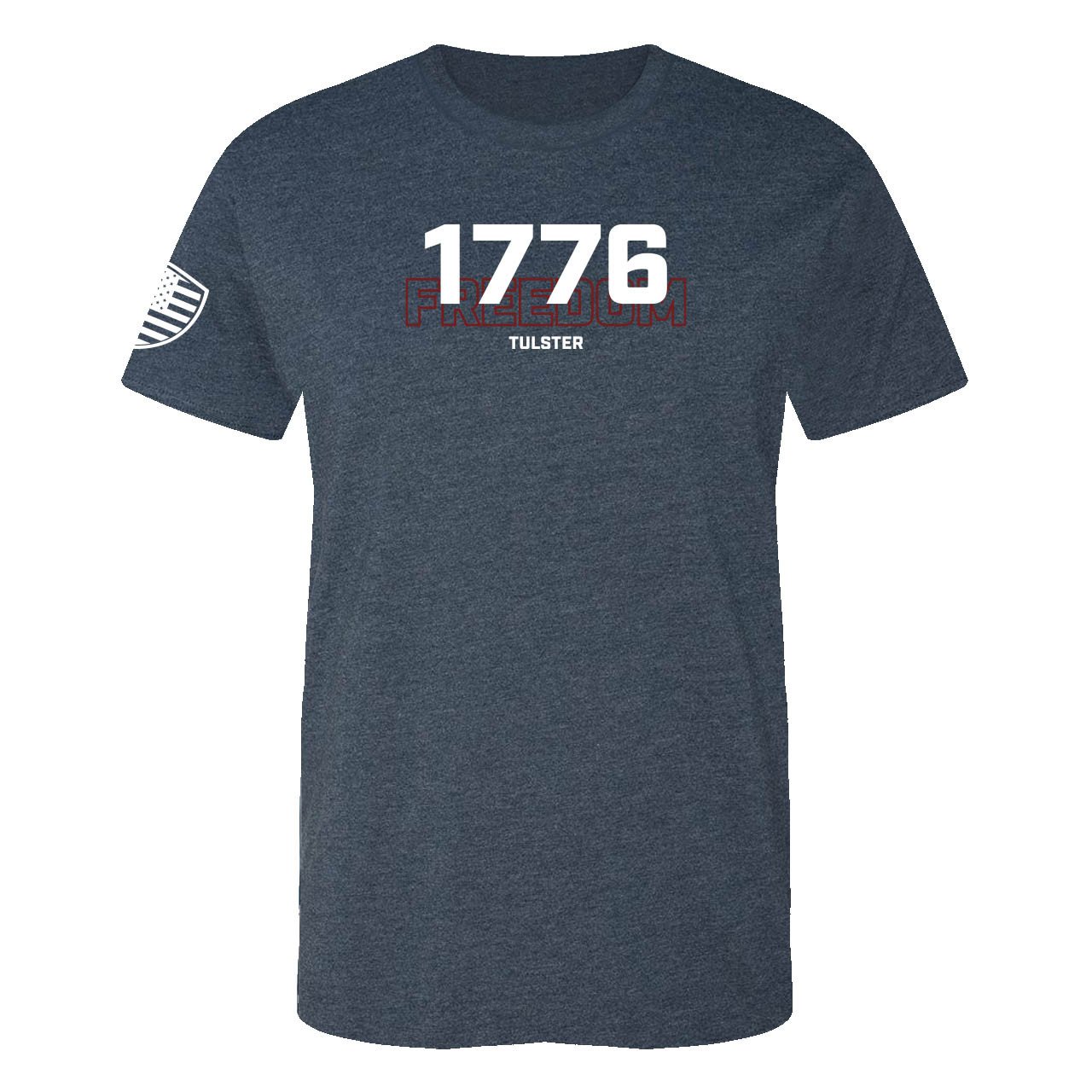 Freedom Rings Men/Unisex Shirt - Tulster - Image 2