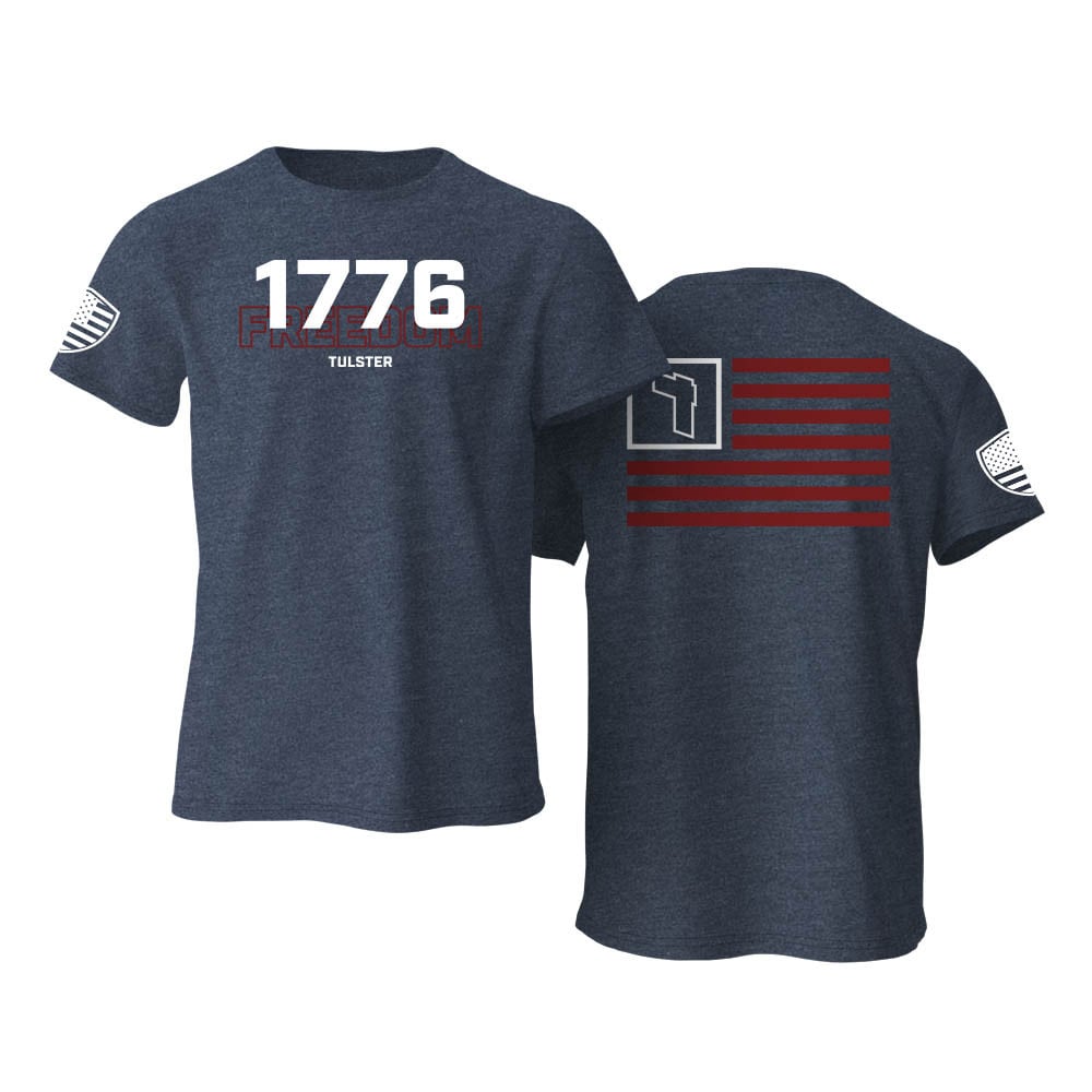 Freedom Rings Men/Unisex Shirt - Tulster - Image 1