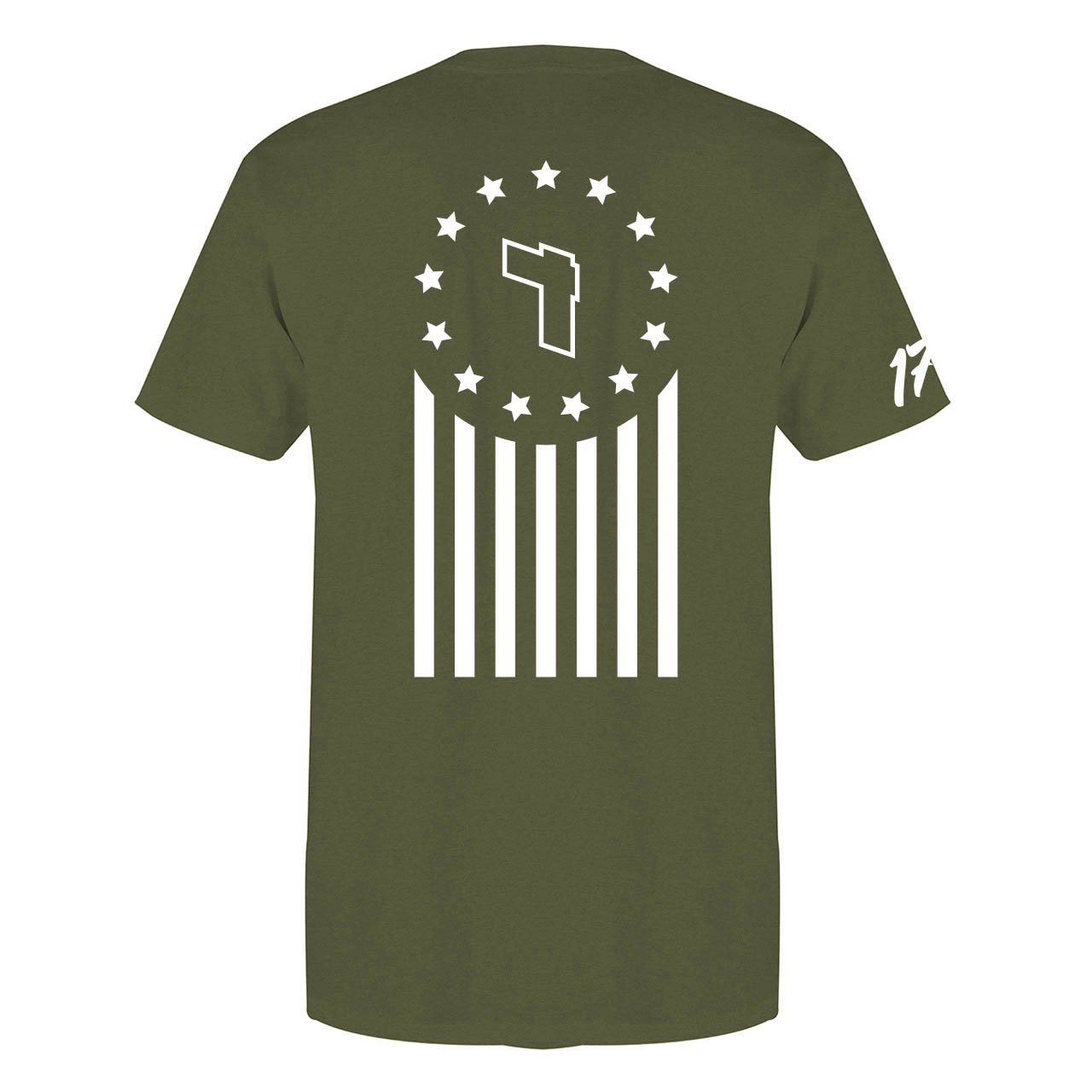 Tulster Fatigue Men/Unisex Shirt - Tulster - Image 3