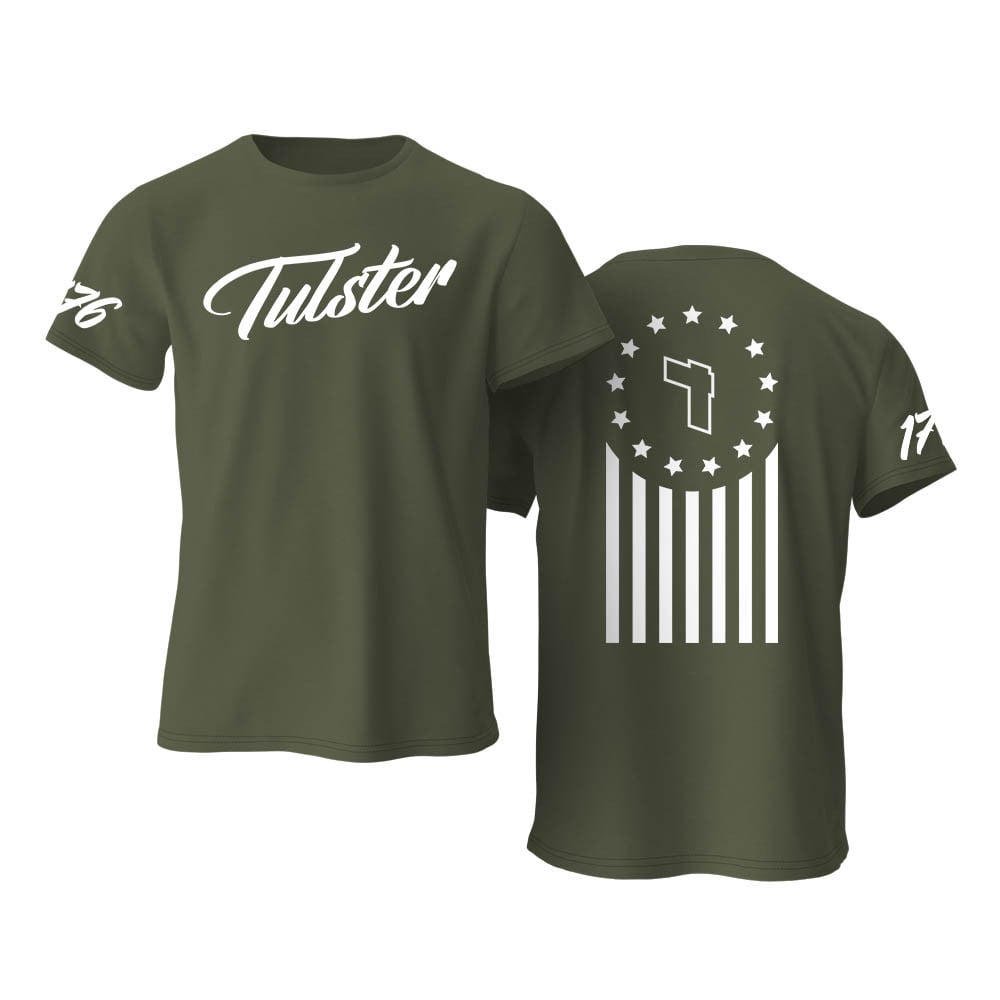 Tulster Fatigue Men/Unisex Shirt - Tulster - Image 1