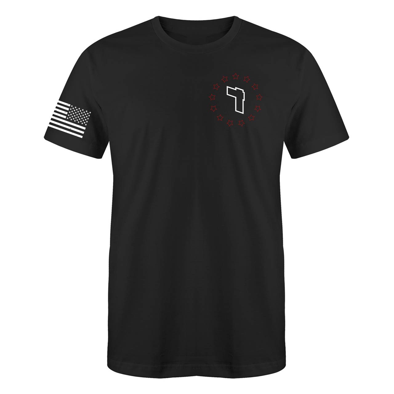 Flintlock Freedom Men/Unisex Shirt image 2