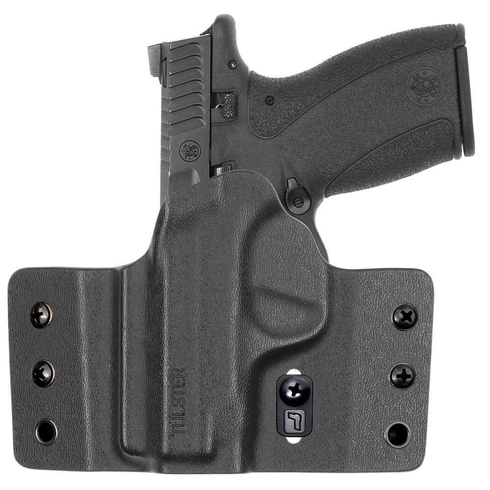 Contour OWB Holster in Left Hand for: Smith & Wesson Bodyguard 2.0 - Tulster - Image 1