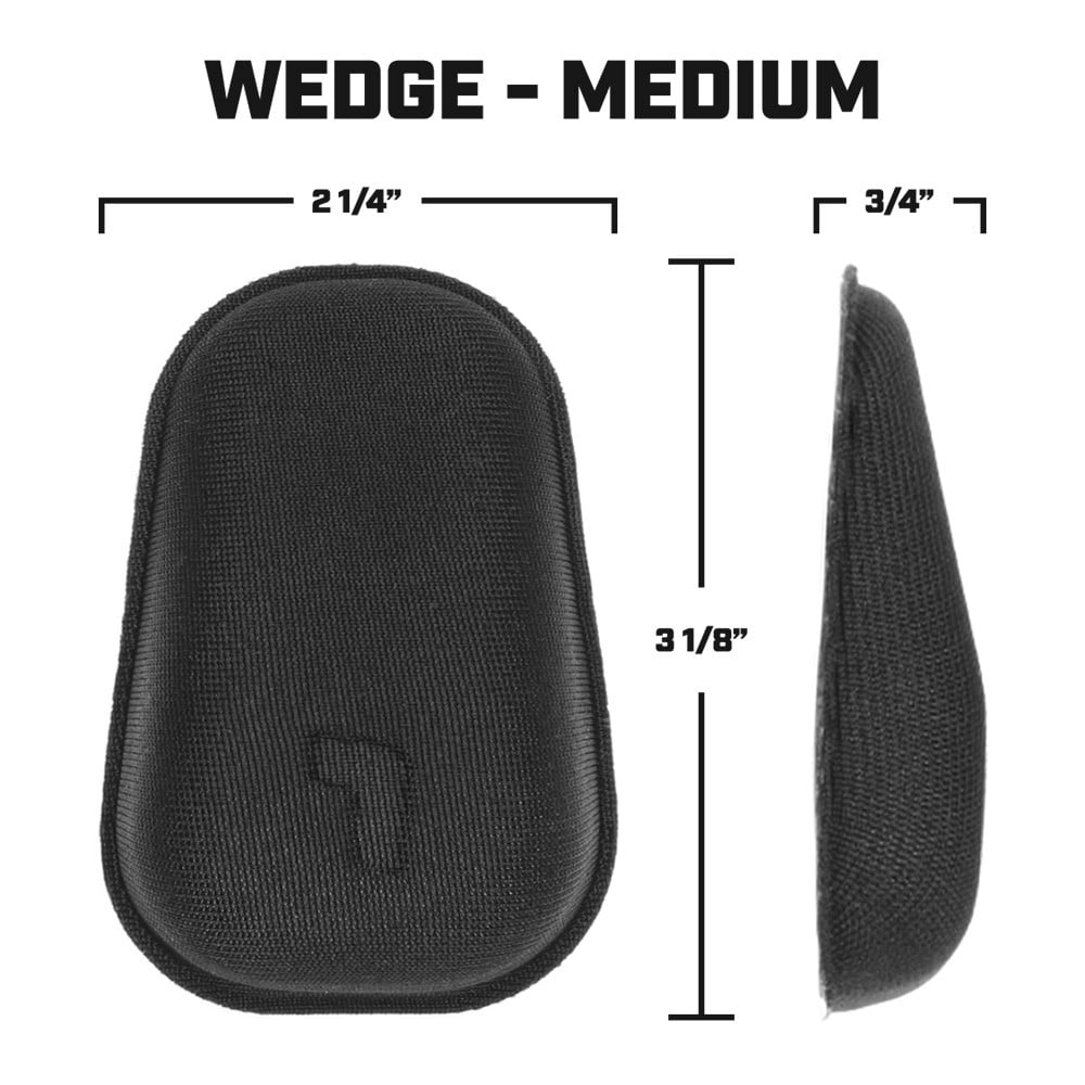 Tulster Foam Concealment Wedge - Medium - Tulster - Image 3