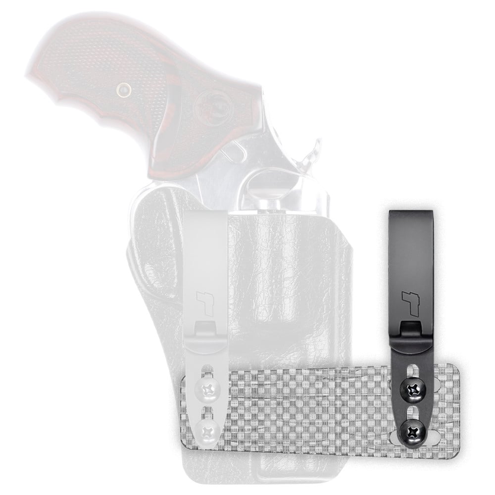 FlexMod Installation Kit w/ 1.5" DCC Metal Clip - RATH - Tulster