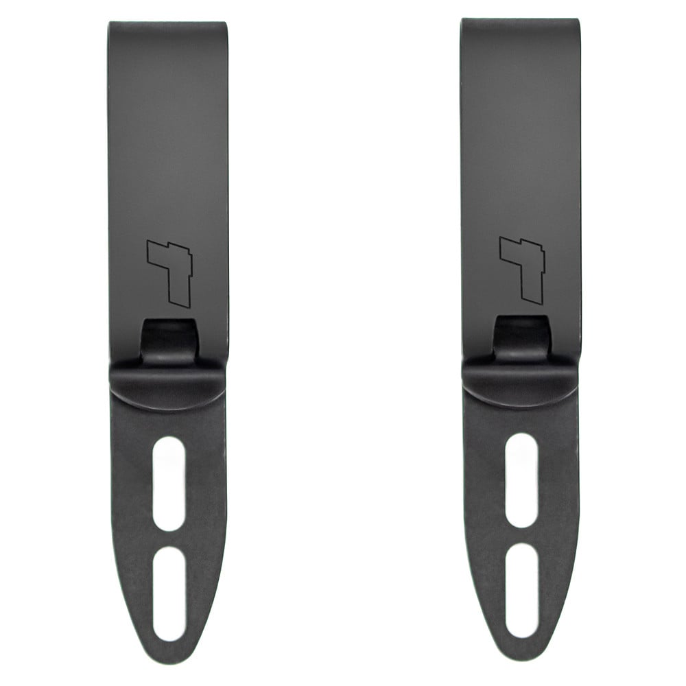 1.5" DCC Metal Clip - ARC/OATH/RATH Series (2 Pack) - Tulster