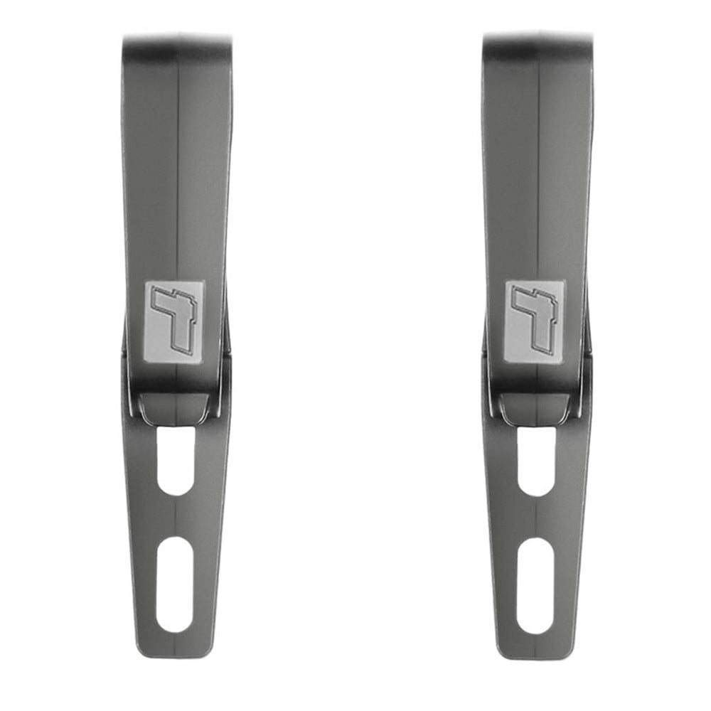 1.5" Secure Carry Belt Clip - ARC/OATH/RATH Series (2 Pack) - Tulster