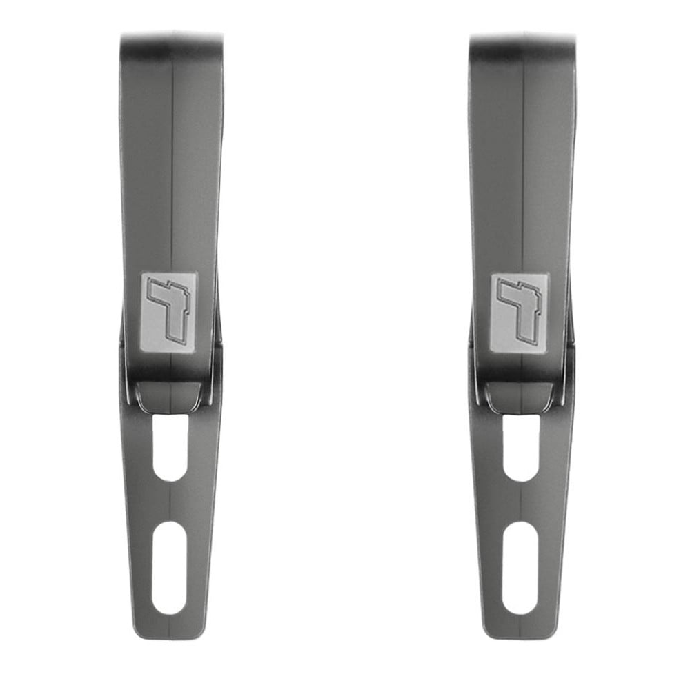 1.75" Secure Carry Belt Clip - ARC/OATH/RATH Series (2 Pack) - Tulster