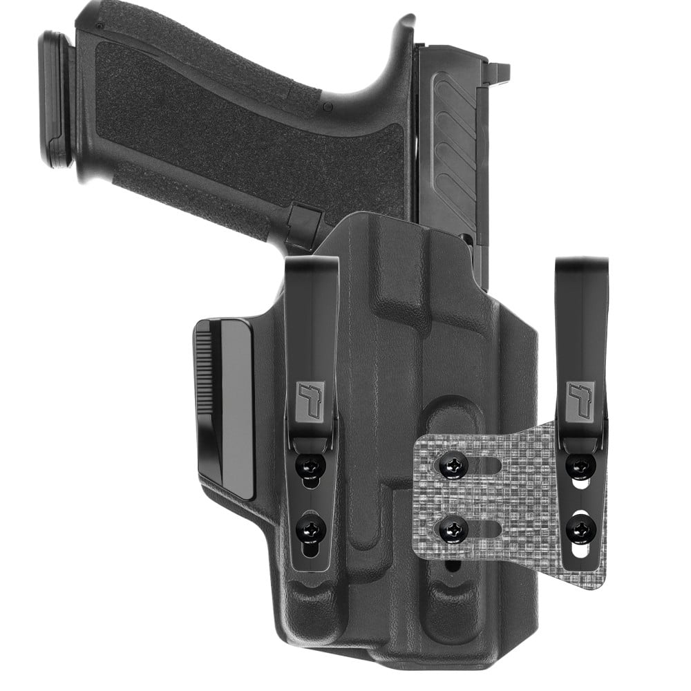 ARC IWB Light-Bearing Holster in Right Hand for: Shadow Systems MR920 Streamlight TLR-7A/TLR-7X/TLR-7HLX - Tulster - Image 1
