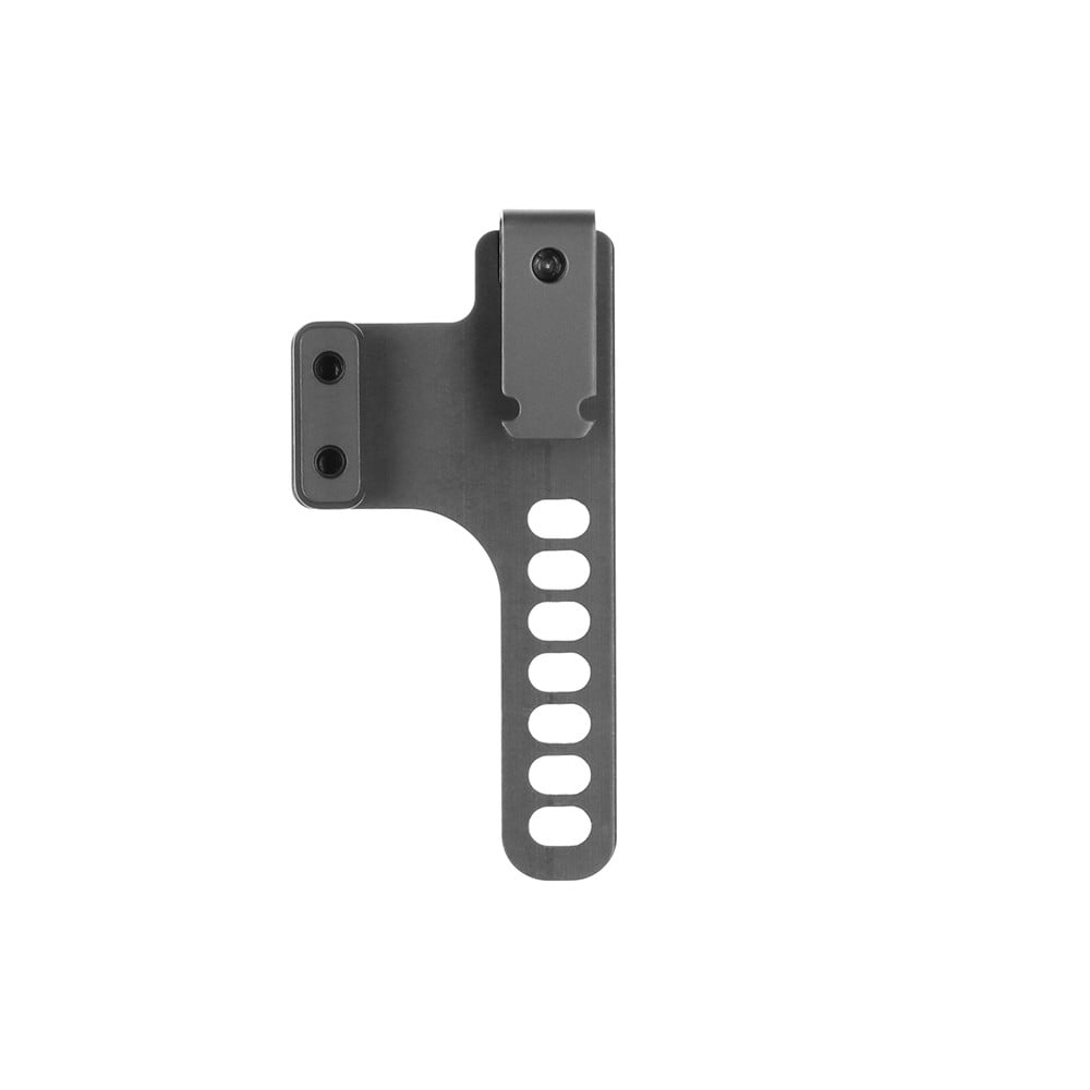 The Alias Mount, Bottom Canting Clip w/ Wing - Right Hand - OATH/RATH Series - Tulster - Image 1