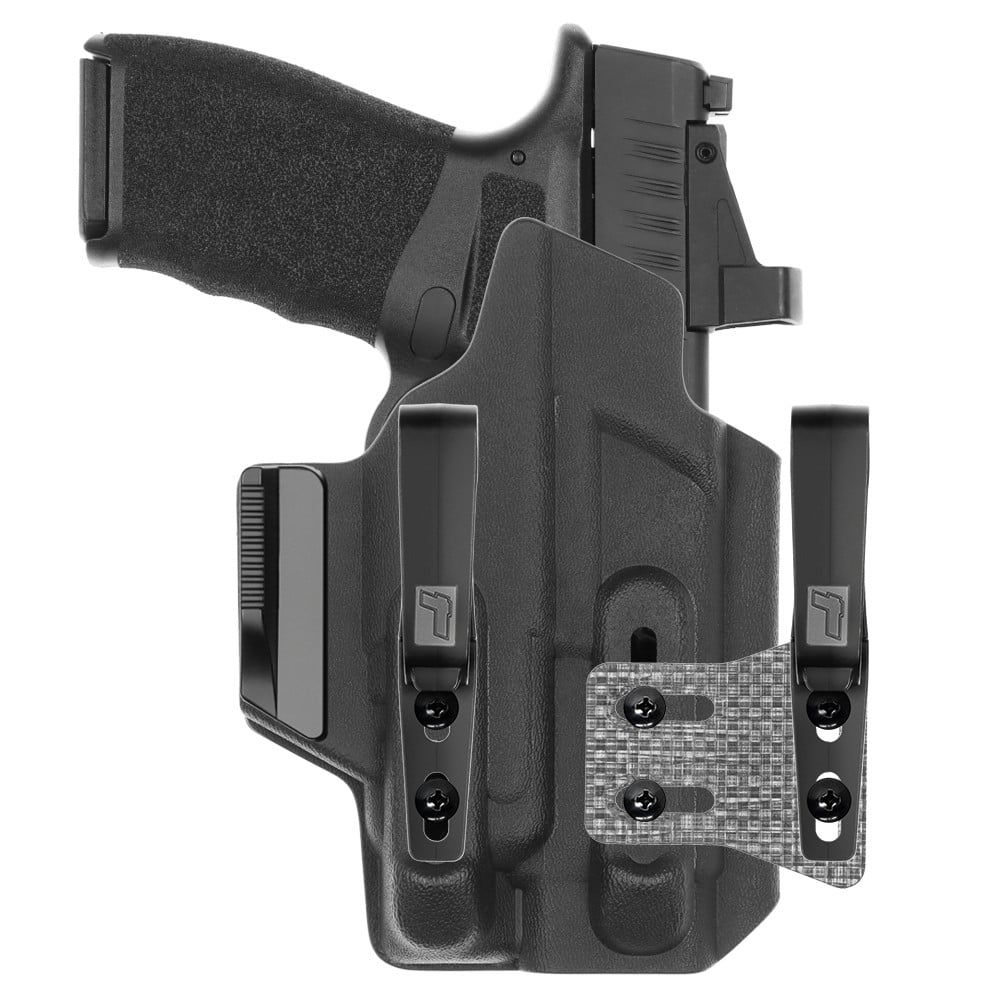 ARC IWB Light-Bearing Holster in Right Hand for: Springfield Armory Hellcat Pro Streamlight TLR-7A/TLR-7X/TLR-7HLX - Tulster - Image 1