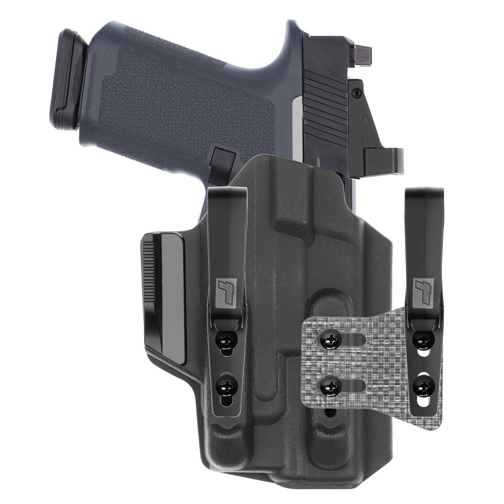 ARC IWB Light-Bearing Holster in Right Hand for: Ruger RXM Streamlight TLR-7A/TLR-7X/TLR-7HLX - Tulster - Image 1