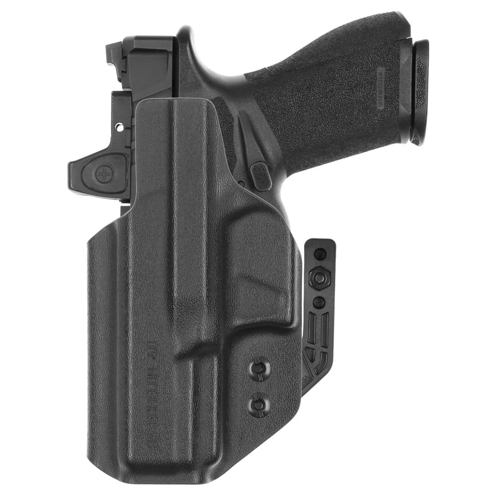 OATH IWB Ambidextrous Holster for: Springfield Armory Echelon Compact - Tulster - Image 2