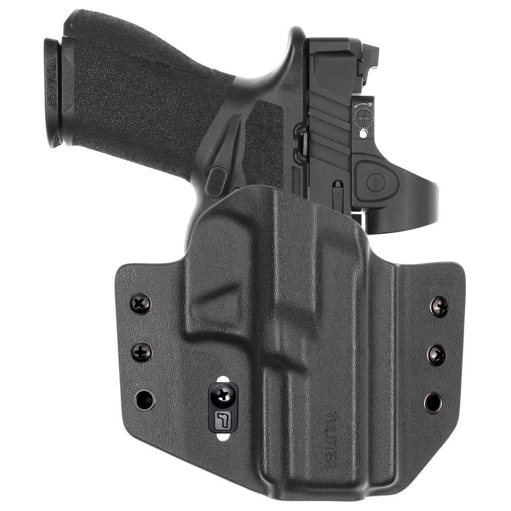 Contour OWB Holster in Right Hand for: Springfield Armory Echelon Compact - Tulster - Image 1
