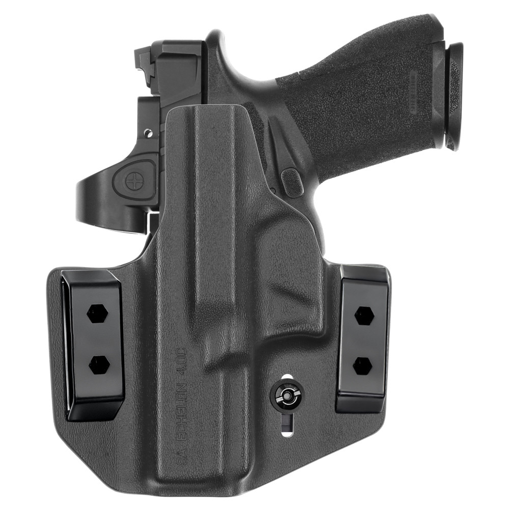 Contour OWB Holster in Right Hand for: Springfield Armory Echelon Compact - Tulster - Image 2