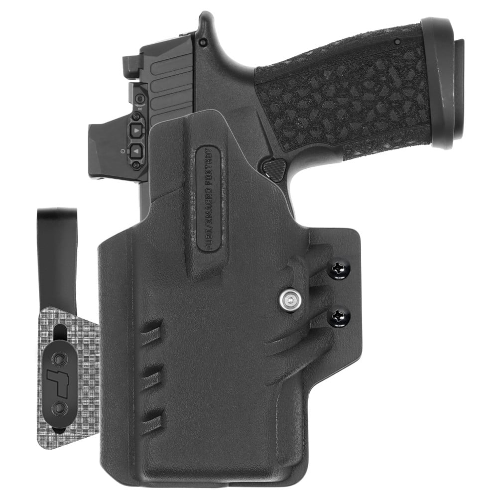 ARC IWB Light-Bearing Holster in Right Hand for: Sig Sauer P365 FUSE Sig Sauer FOXTROT2R - Tulster - Image 2