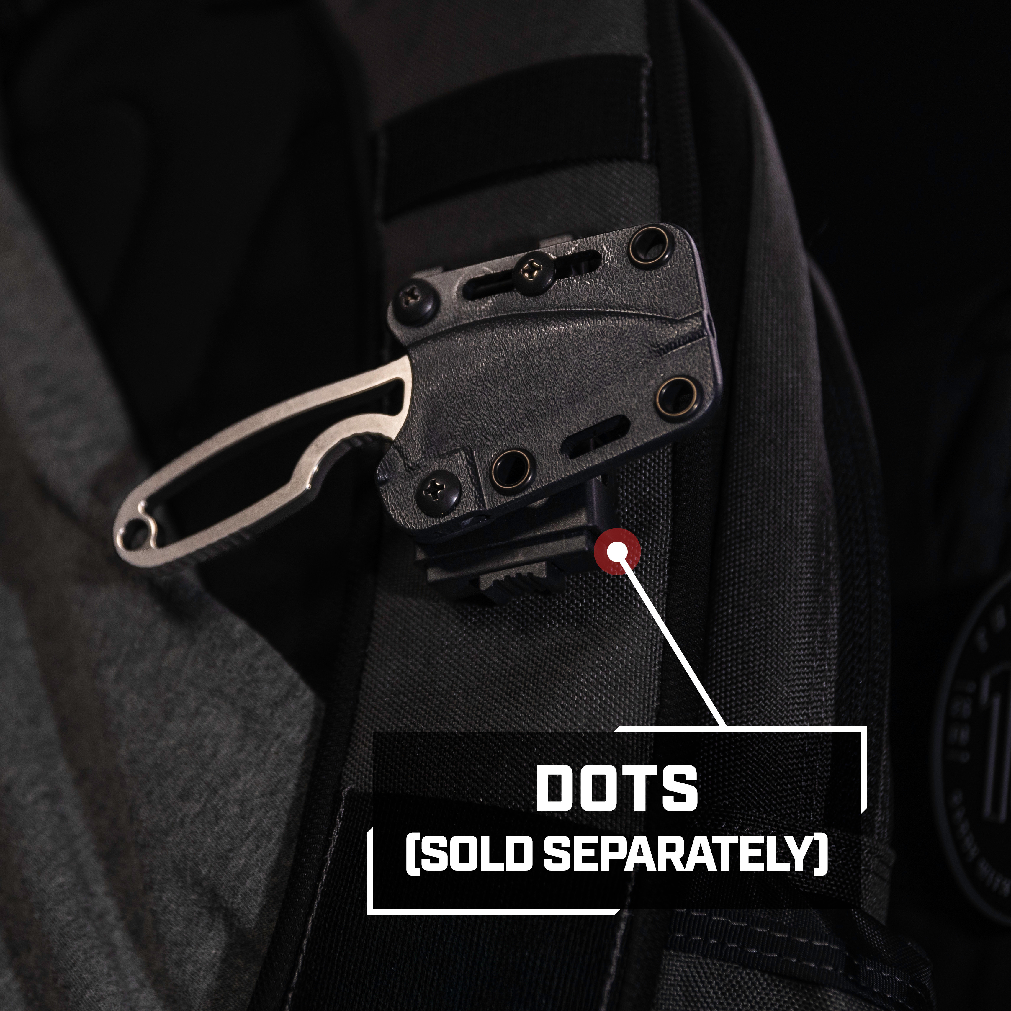 DOTS Ultimate Belt Attachment Kit - Small - Tulster - Image 4