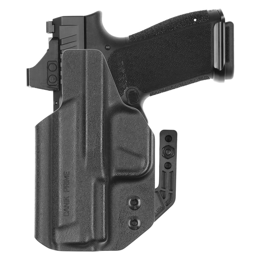 OATH IWB Ambidextrous Holster for: Canik Mete MC9 Prime - Tulster - Image 2