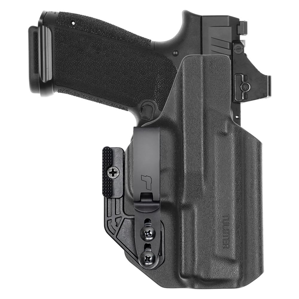 OATH IWB Ambidextrous Holster for: Canik Mete MC9 Prime - Tulster - Image 1