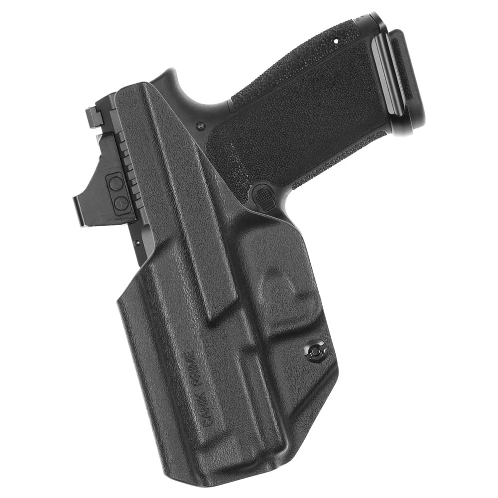 Profile+ IWB Holster in Right Hand for: Canik Mete MC9 Prime - Tulster - Image 2