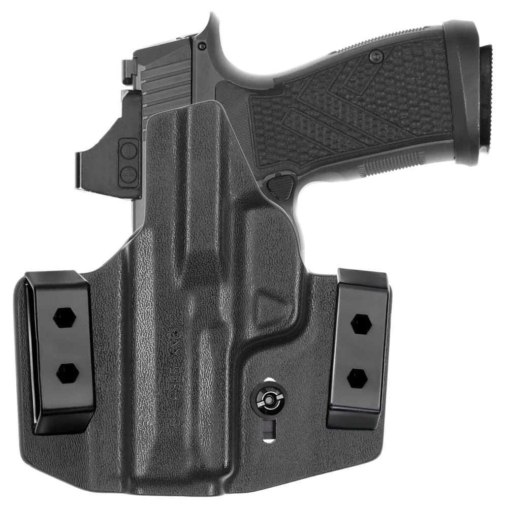 Contour OWB Holster in Right Hand for: Sig Sauer P365 AXG Legion
