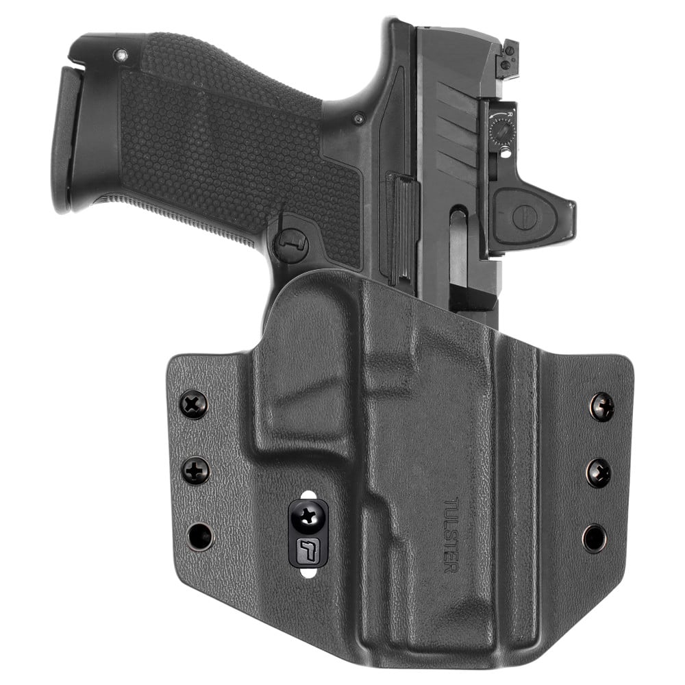 Contour OWB Holster in Right Hand for: Walther PDP Compact 4" 9/40 - Tulster - Image 1