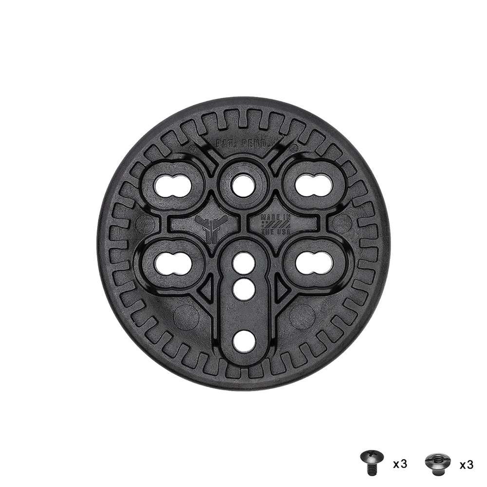 BLADE-TECH Tek-Mount 360 Insert Disk - With Hardware Tulster