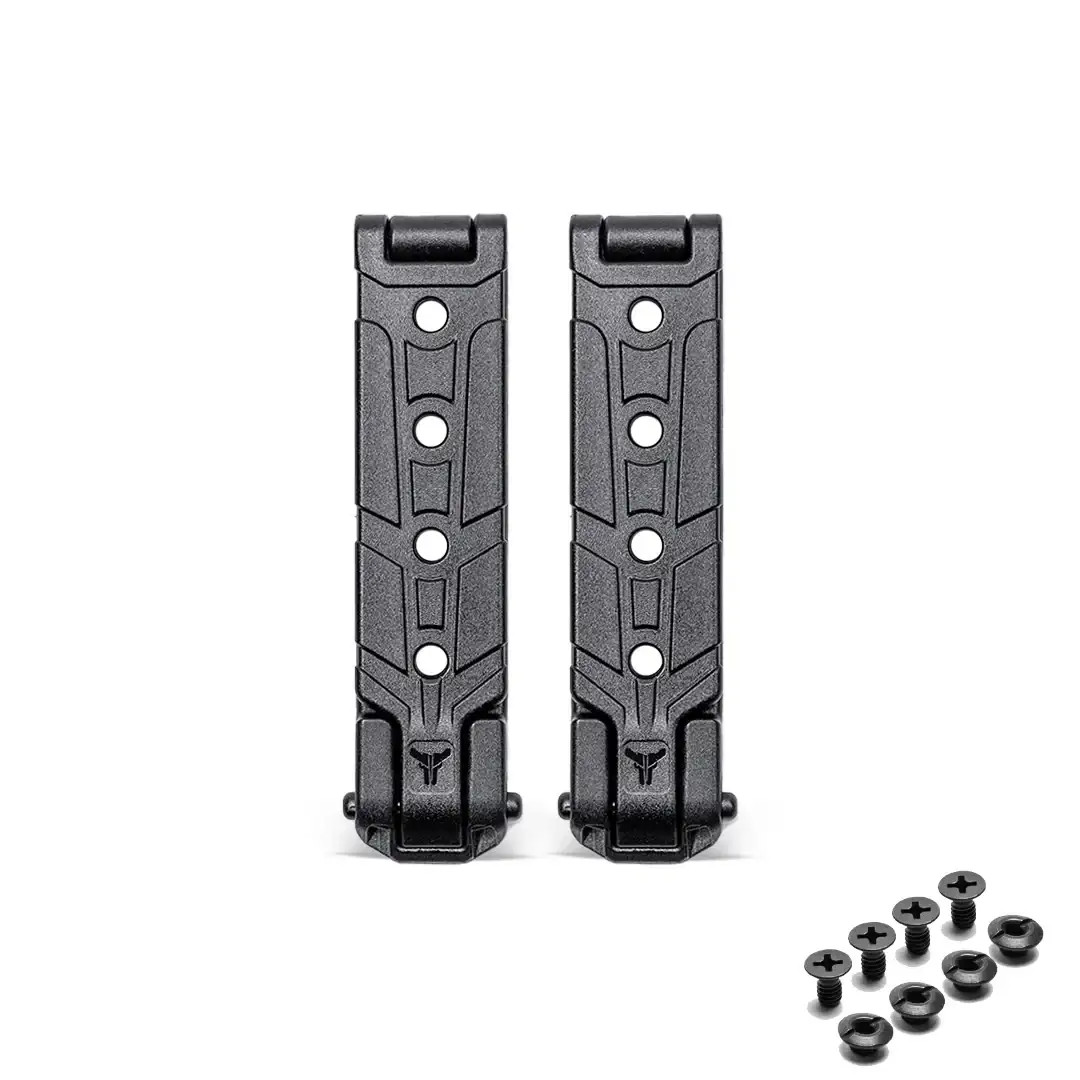 BLADE-TECH Molle-Lok - 3" Pair - With Hardware Tulster