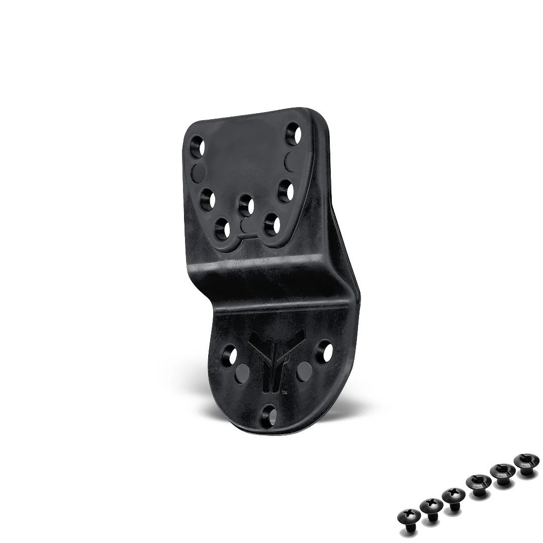 BLADE-TECH Drop and Offset - Short - With Hardware - Tulster