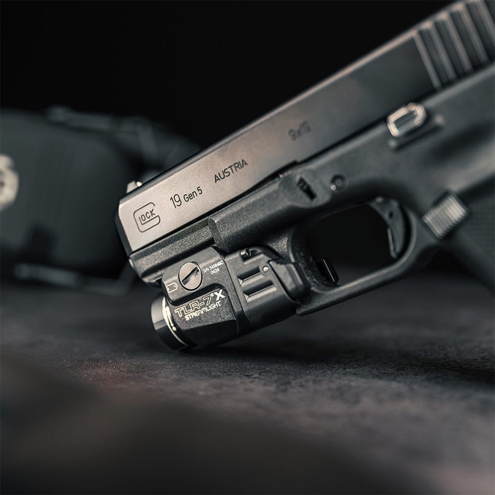 Streamlight TLR-7 X Weapon Light - Flat Dark Earth - Tulster