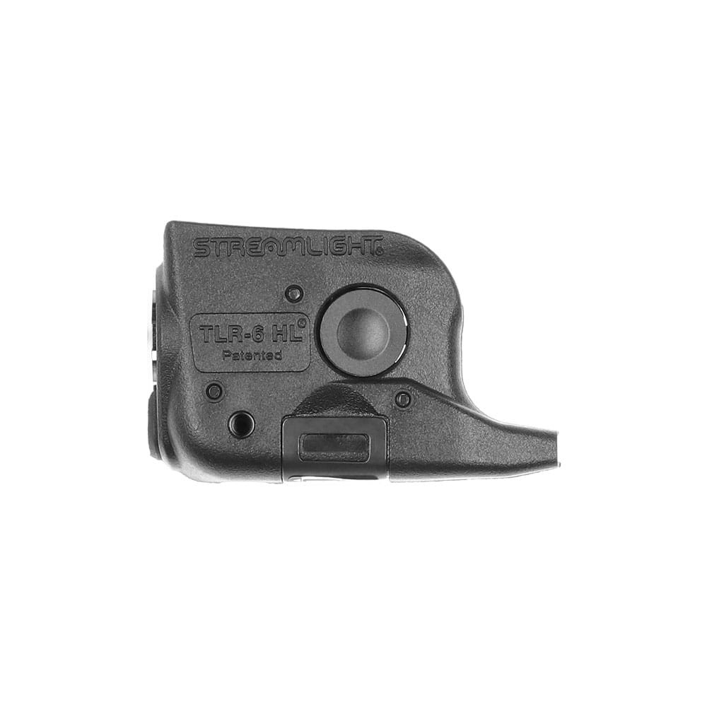 Trigger Guard Light/Laser by Streamlight TLR-6 - Glock 26/27/28/33