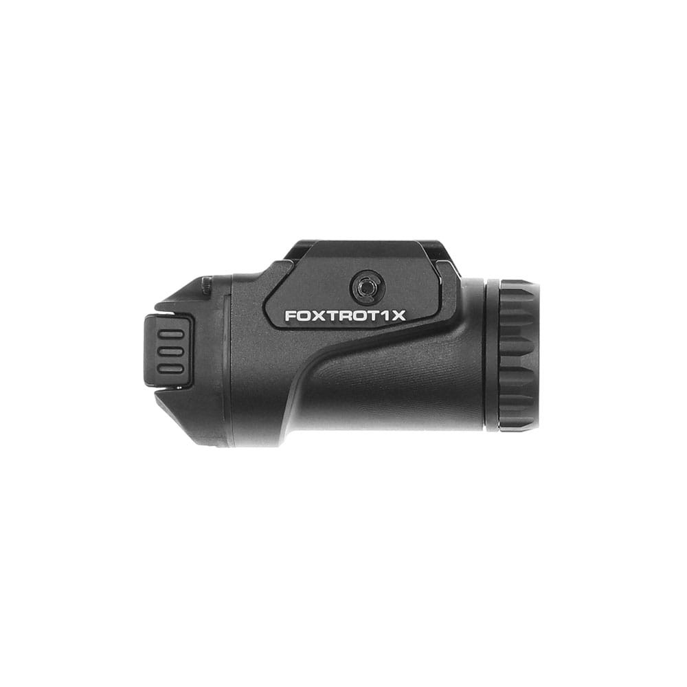 Sig Foxtrot1X Tactical White Weapon Light - Black | Tulster - Tulster