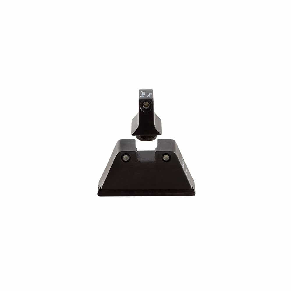 Trijicon¨ Suppressor/Optic Height Sights - Glock Standard Frames