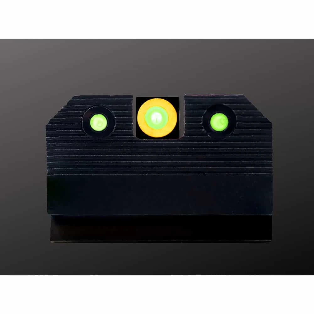 XS Sights R3D 2.0 Suppressor Height Night Sights - Glock - Tulster