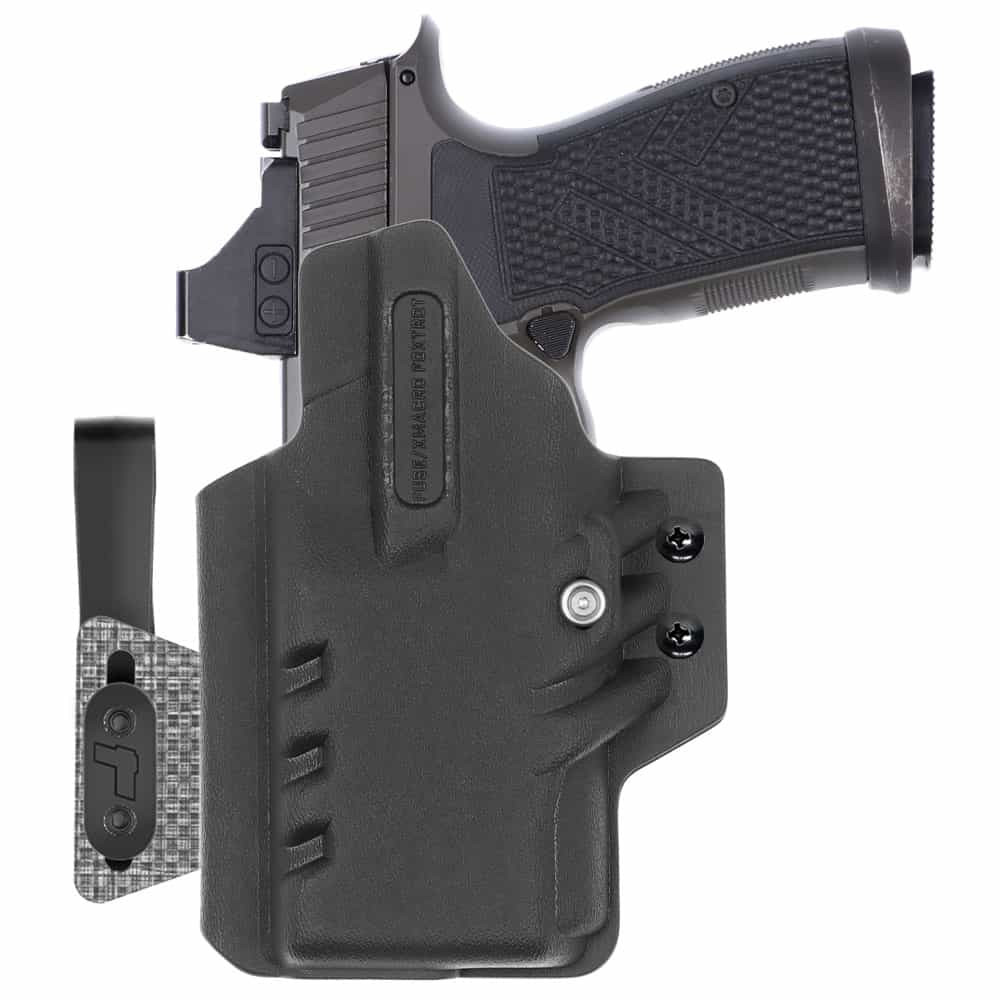 ARC IWB Light-Bearing Holster in Right Hand for: Sig Sauer P365