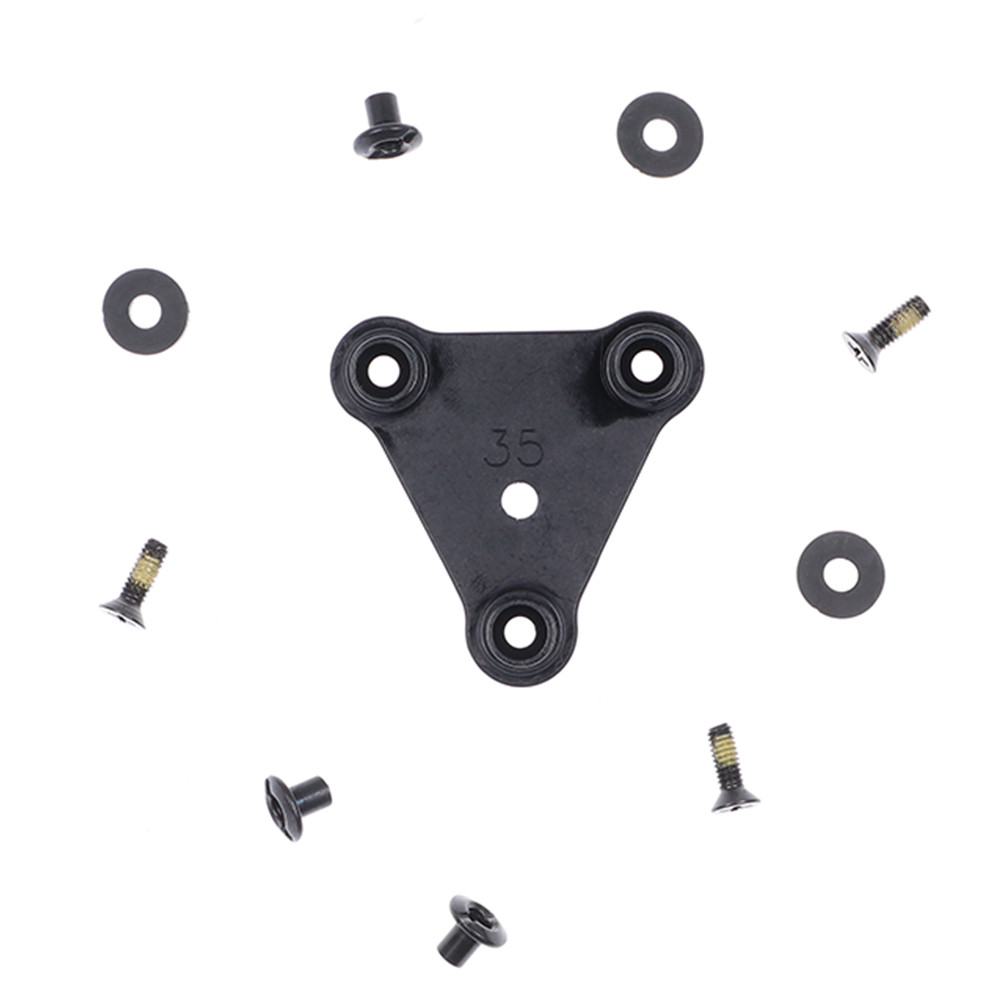 G-Code RTI Hanger, Large - Black - Tulster - Image 1