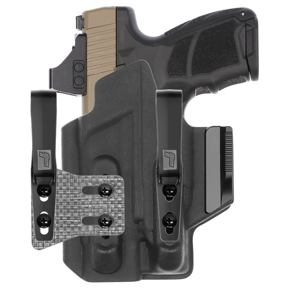 ARC IWB Light-Bearing Holster in Left Hand for: H&K CC9 Streamlight TLR-7 Sub/TLR-7X Sub/TLR-7 Sub HLX - Image 1