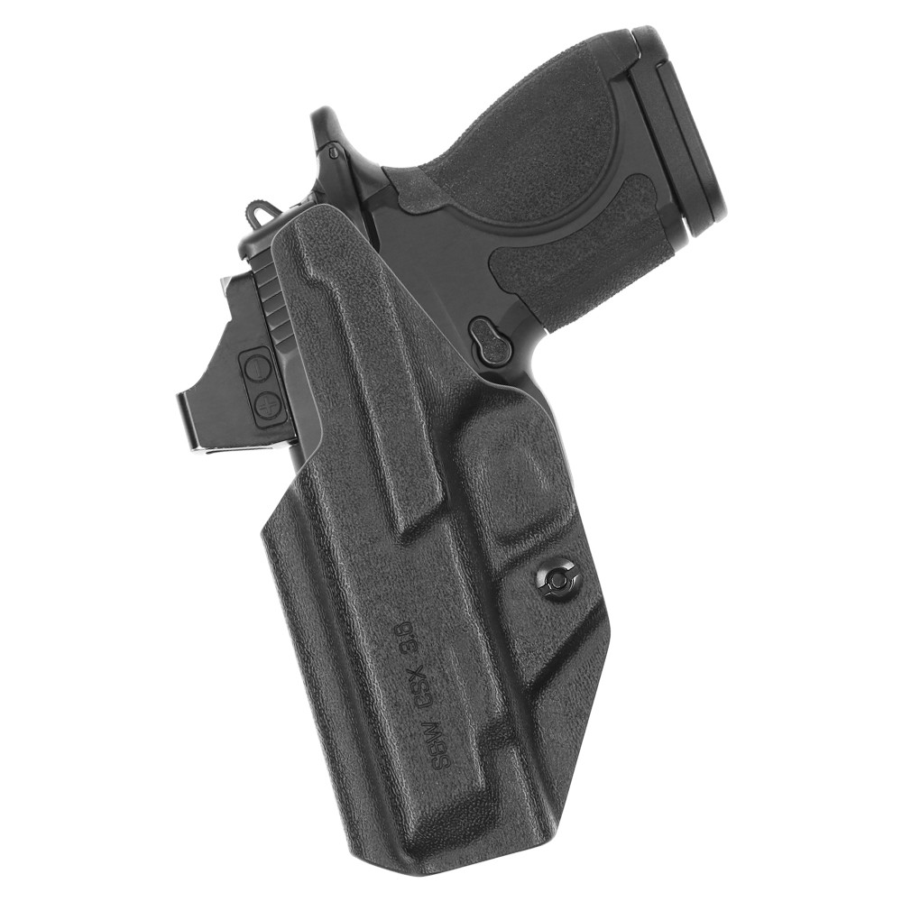 SMITH&WESSON ガスガン　モデルガンコーポレーション　ホルスター付き Profile+ IWB Holster in Right Hand for: Smith & Wesson CSX 3.6
