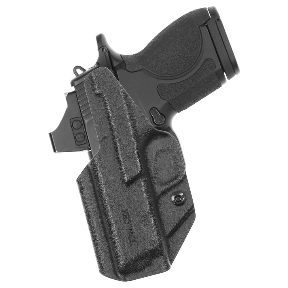 Profile+ IWB Holster in Right Hand for: Smith & Wesson CSX 3.1" - Image 2