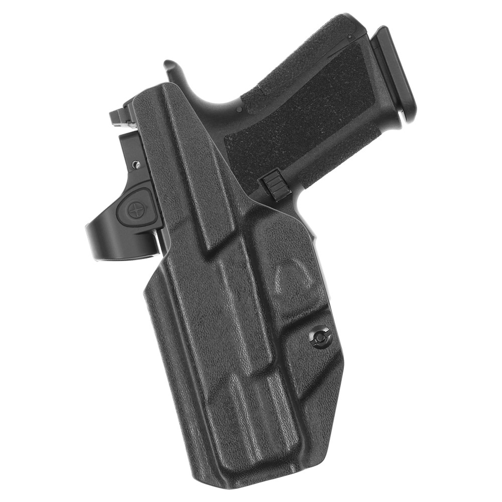Front view of Tulster Profile+ IWB holster for Shadow Systems MR920, right-hand draw. - Image 2