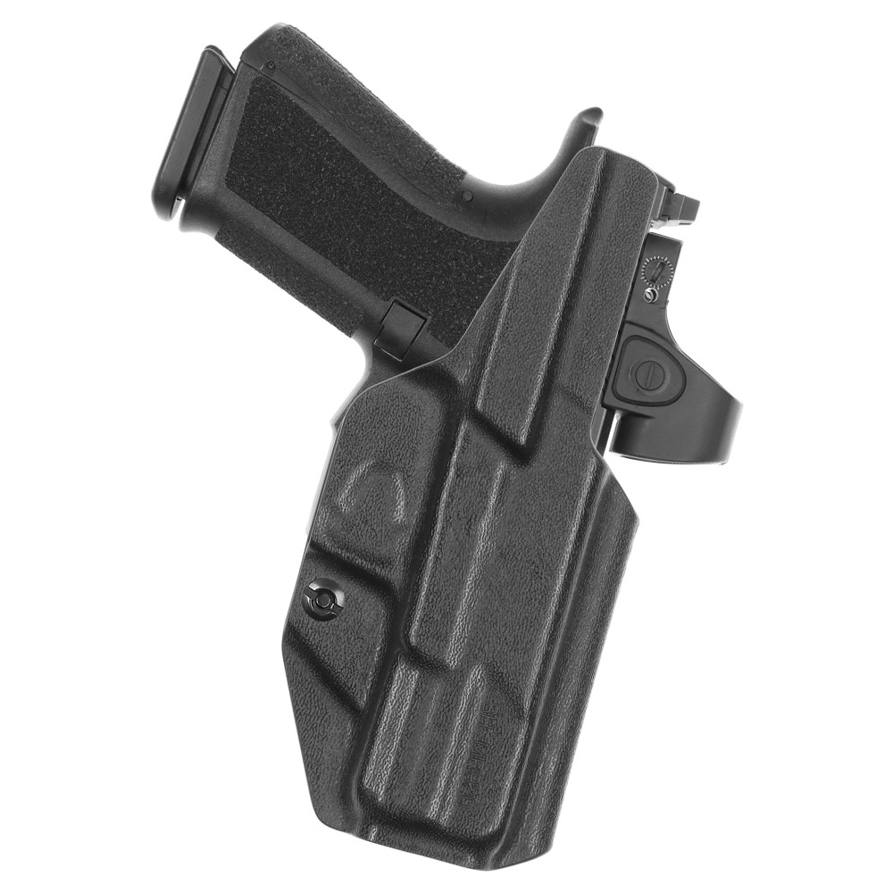 Front view of Tulster Profile+ IWB holster for Shadow Systems MR920, left-hand draw. - Image 2
