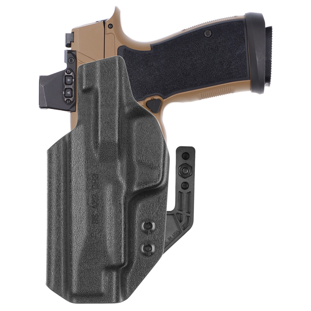アンモナイトホルスターx3 OATH IWB Ambidextrous Holster for: Sig Sauer P365 DH3 AXG - Tulster
